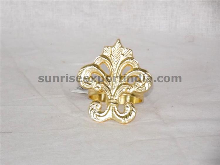 NAPKIN RING LEAF