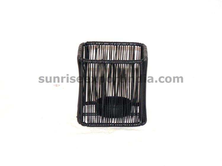 SQUARE WIRE VOTIVE