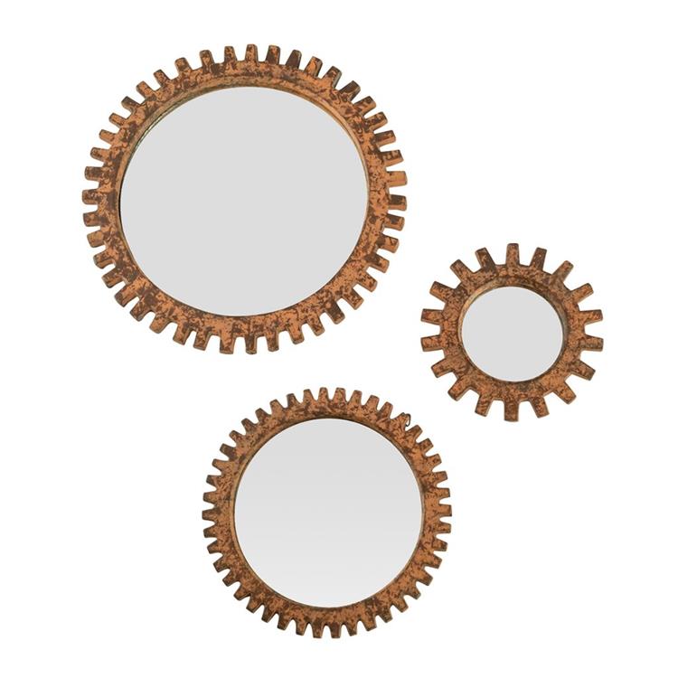 Gear Wheel Mirror 