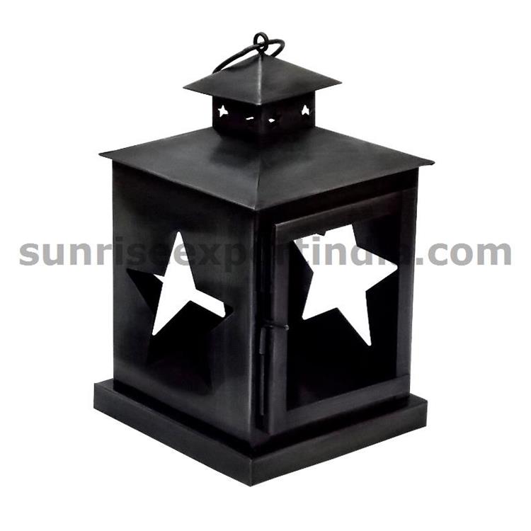 STAR CUT LANTERN