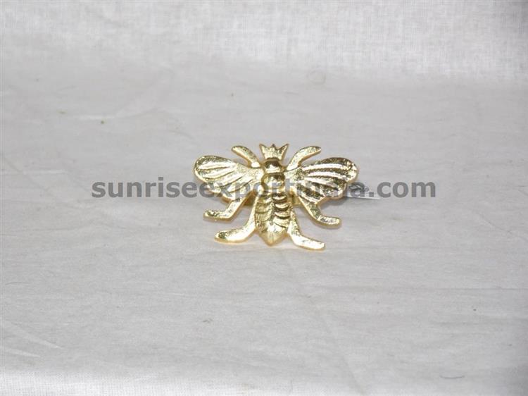 NAPKIN RING HONET BEE